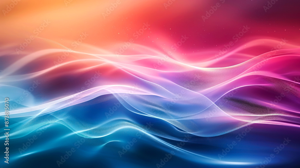 abstract gradient wave colorful and motion blur abstract gradient wave colorful and motion blur