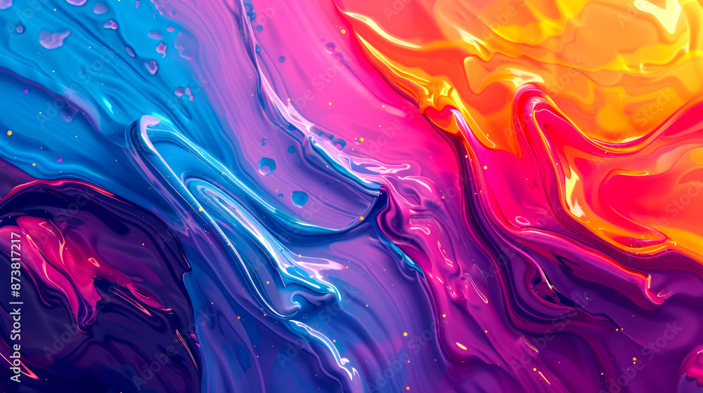 background abstract crossing out colorful paint art background abstract crossing out colorful paint art
