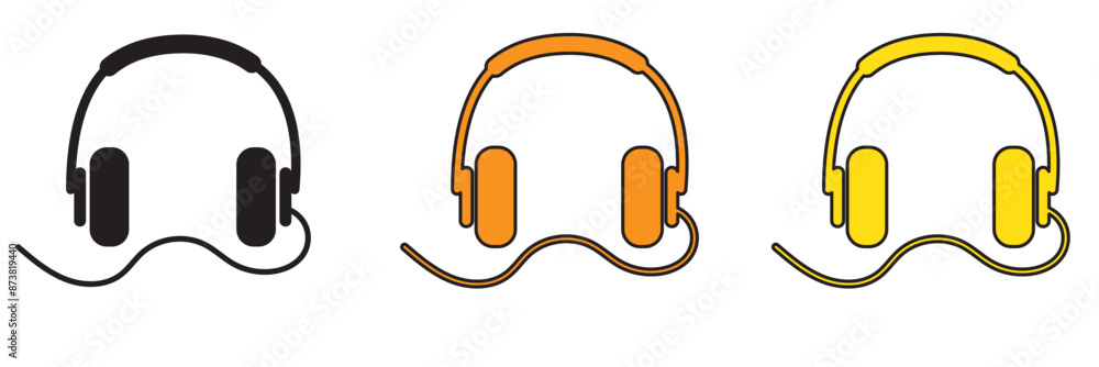 Headphone, audio, music, sound, headphone icon, earphones, music listening, entertainment, sound equipment, music symbol, headphones icon, technology, audio device, audio icon, music accessory Headphone, audio, music, sound, headphone icon, earphones, music listening, entertainment, sound equipment, music symbol, headphones icon, technology, audio device, audio icon, music accessory