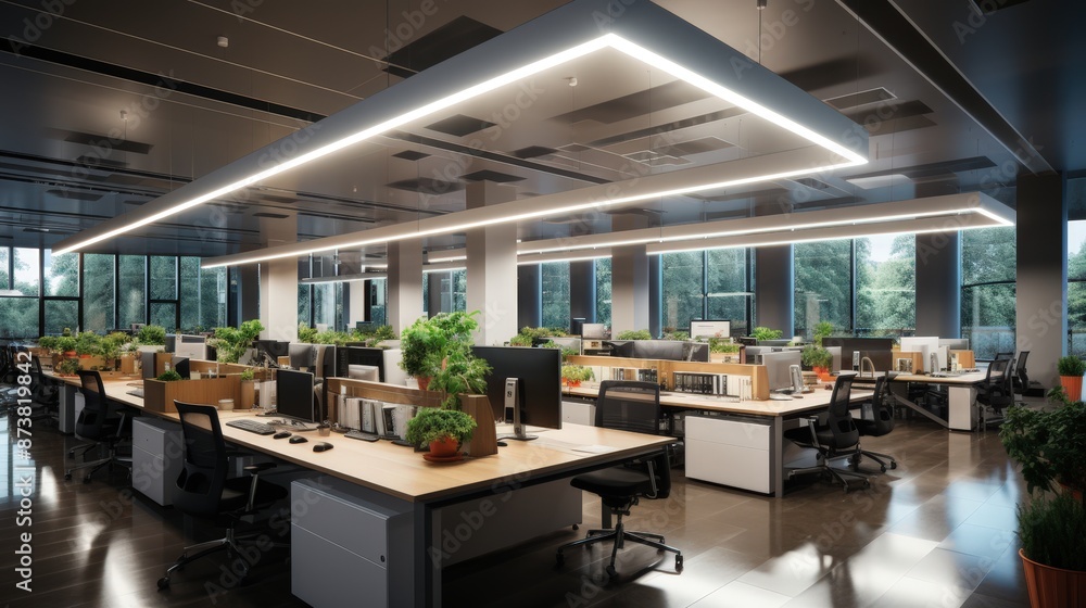 Modern Office Interior Design Modern Office Interior Design