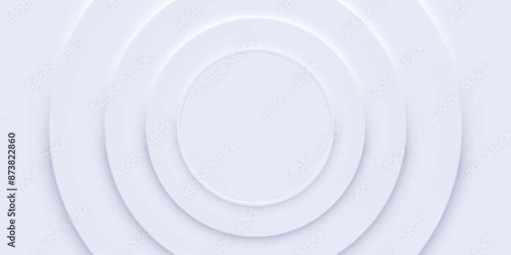 Abstract blue circle background, vector layout design for presentation, flyer, poster, banner. Geometric illustration. Abstract blue circle background, vector layout design for presentation, flyer, poster, banner. Geometric illustration.