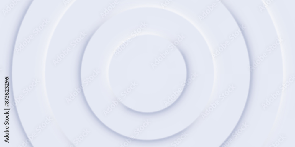 Abstract blue circle background, vector layout design for presentation, flyer, poster, banner. Geometric illustration. Abstract blue circle background, vector layout design for presentation, flyer, poster, banner. Geometric illustration.