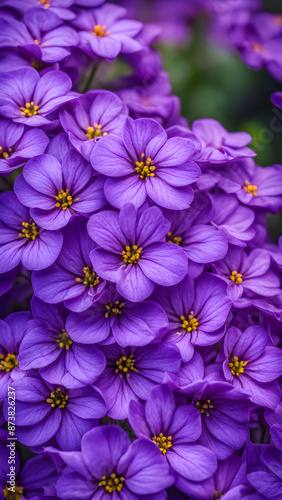 Violets