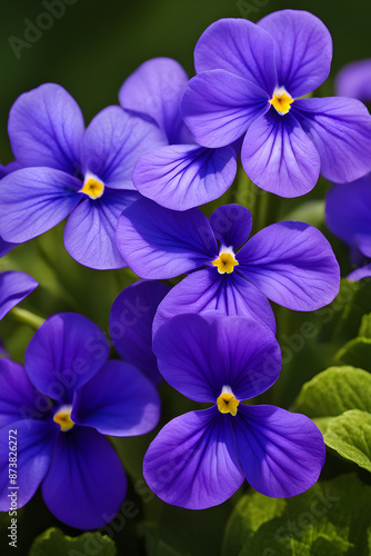 Violets