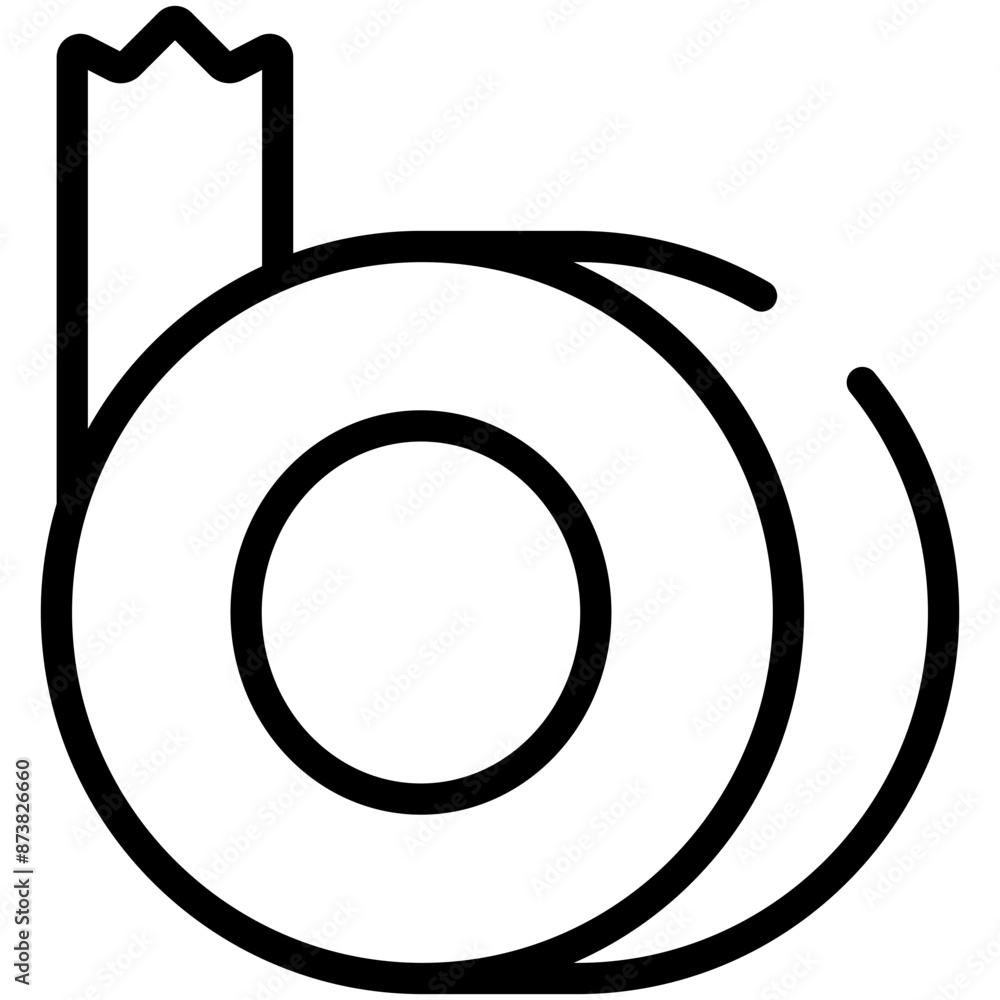 Scotch Tape Icon Scotch Tape Icon