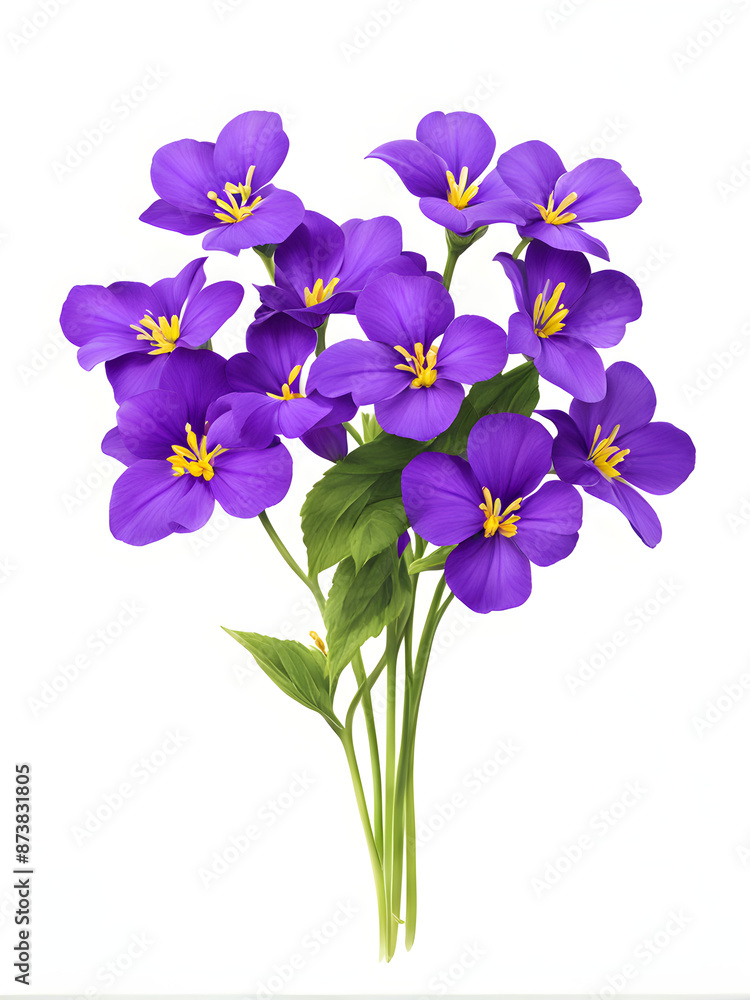 Violets Violets