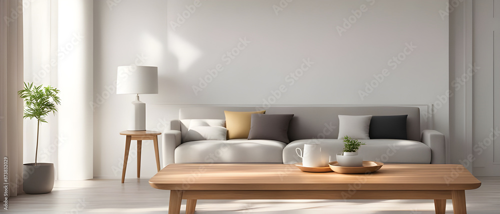 Empty table with abstract blurred background. blur living room. for product display. Empty table with abstract blurred background. blur living room. for product display.