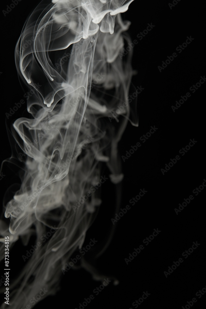 white smoke white smoke