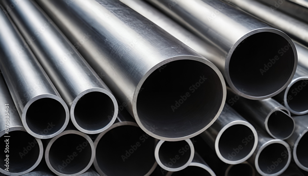 stack of pipes stack of pipes