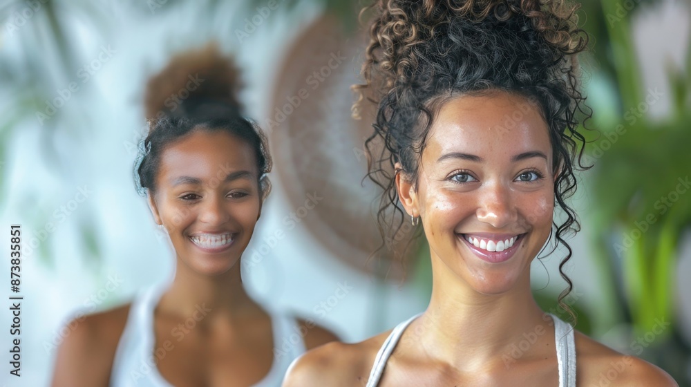 ad image of a yoga school ad image of a yoga school