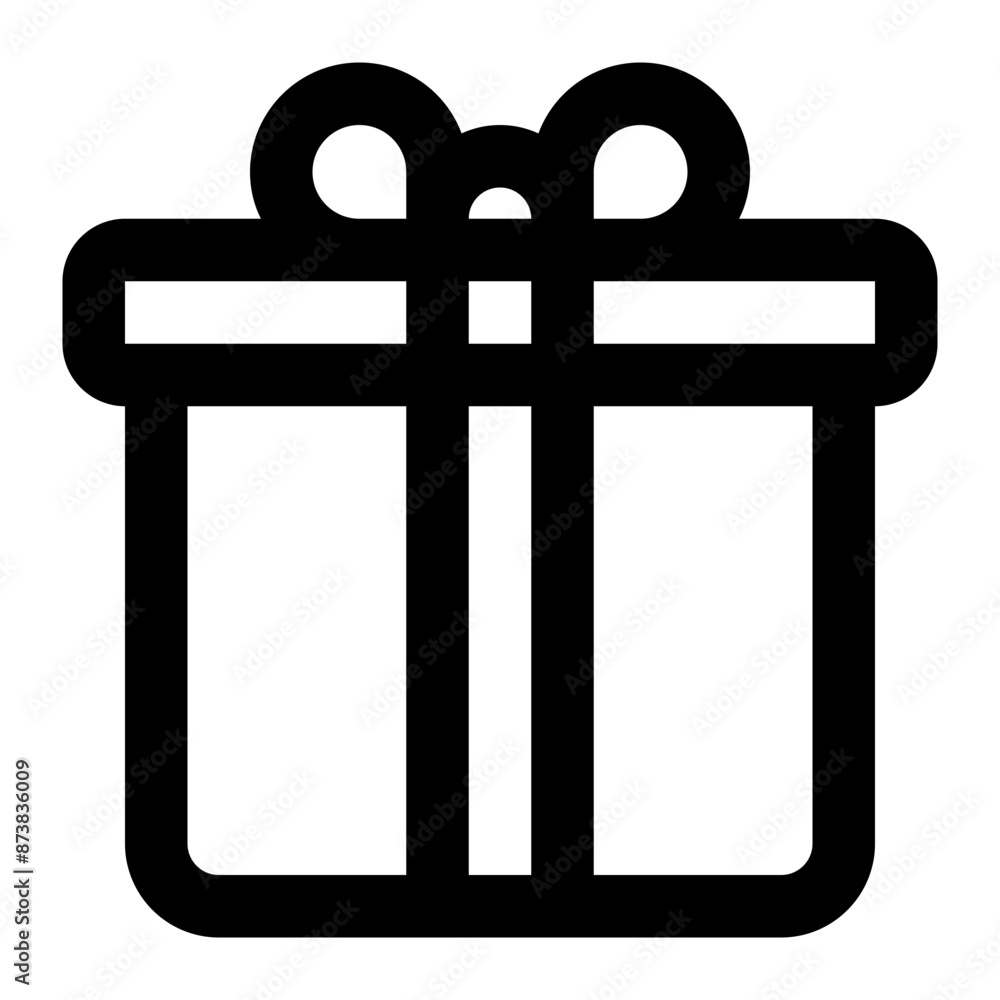 gift icon for illustration gift icon for illustration