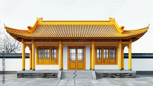 Traditional Chinese architecture