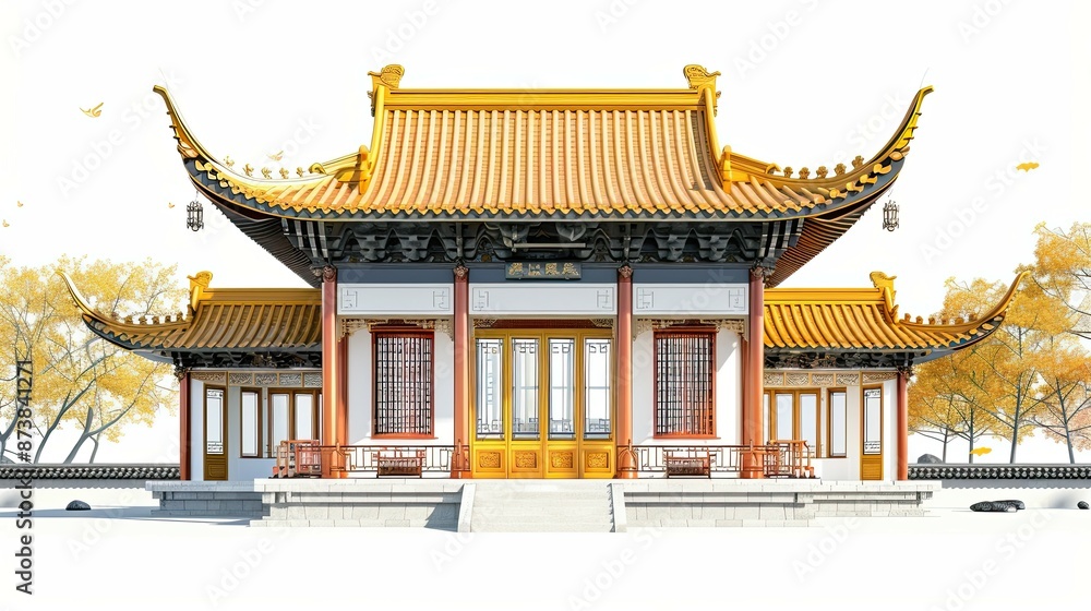 Traditional Chinese architecture Traditional Chinese architecture