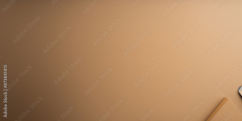 Minimalistic Close-up of Wrinkled Brown Paper Texture, Background Surface Material Minimalistic Close-up of Wrinkled Brown Paper Texture, Background Surface Material