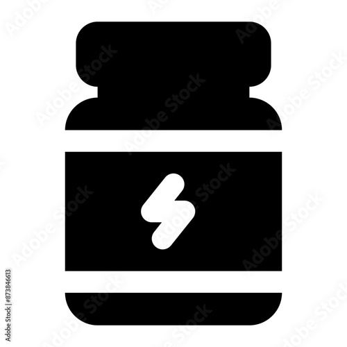 protein icon for illustration