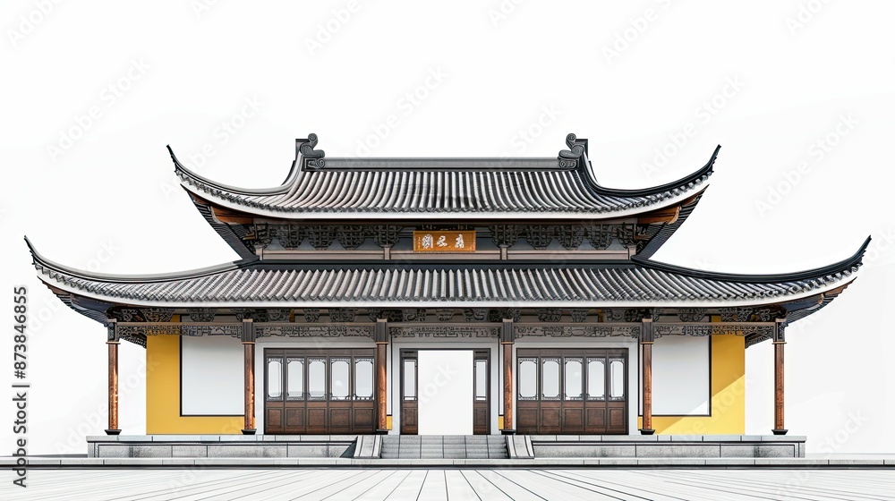 Traditional Chinese architecture Traditional Chinese architecture