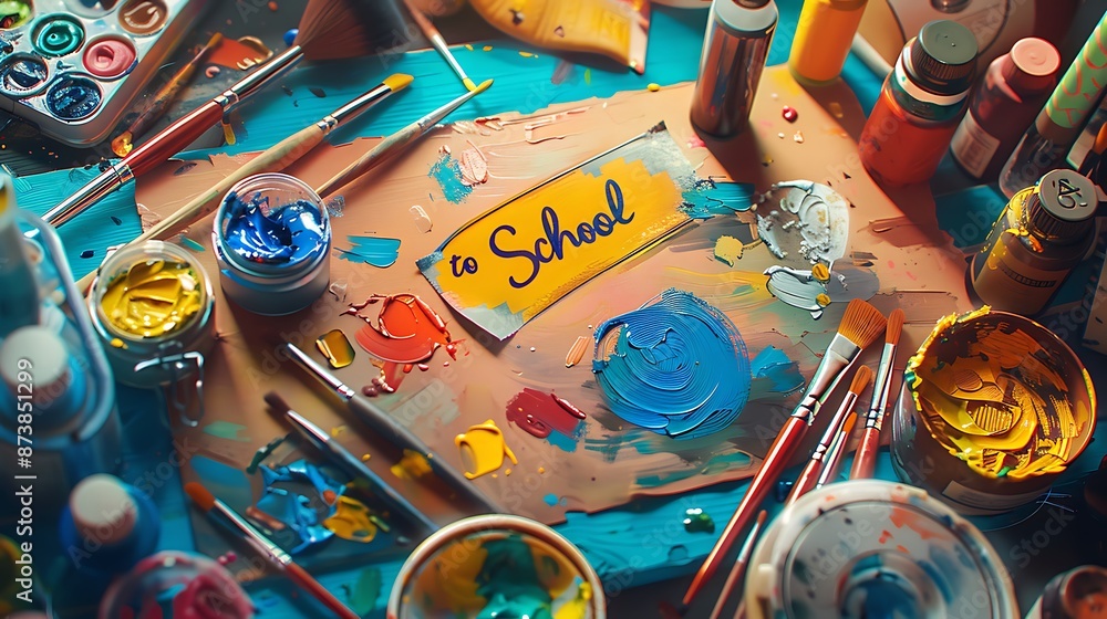 Fototapeta premium A 