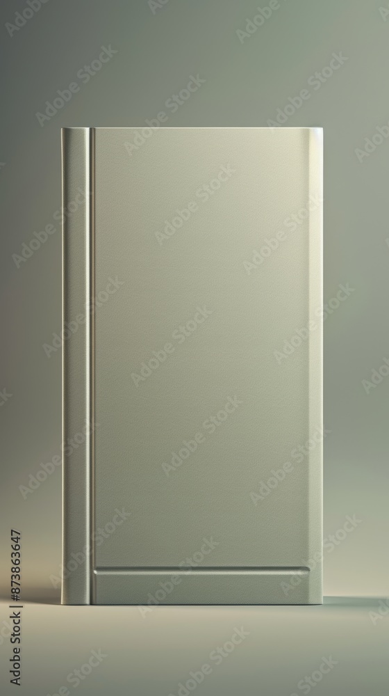 Create a promotional image for an e-book, featuring the book cover with a clean and sleek design Create a promotional image for an e-book, featuring the book cover with a clean and sleek design