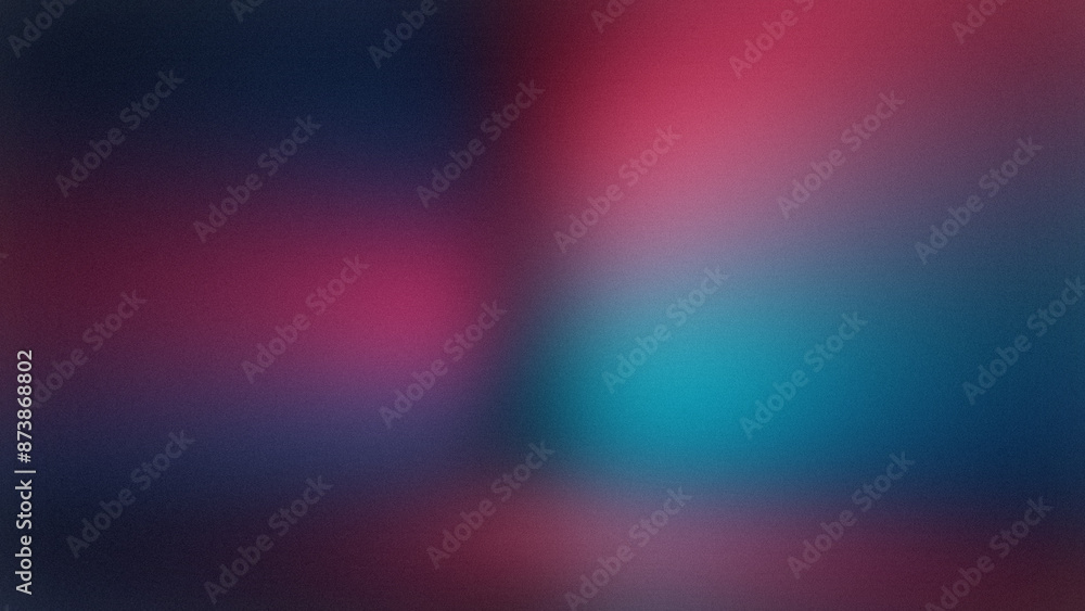 Blur and noise abstract gradient background Blur and noise abstract gradient background