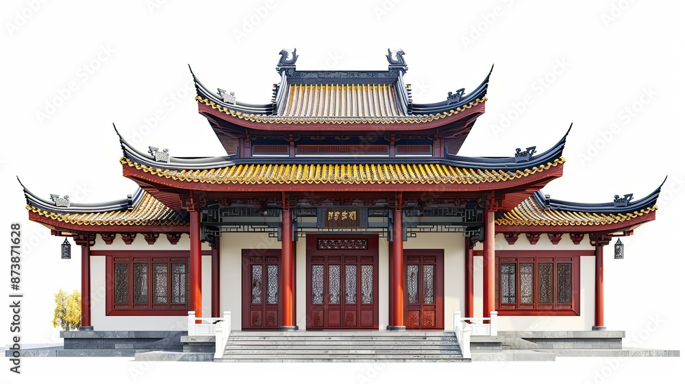 Traditional Chinese architecture Traditional Chinese architecture