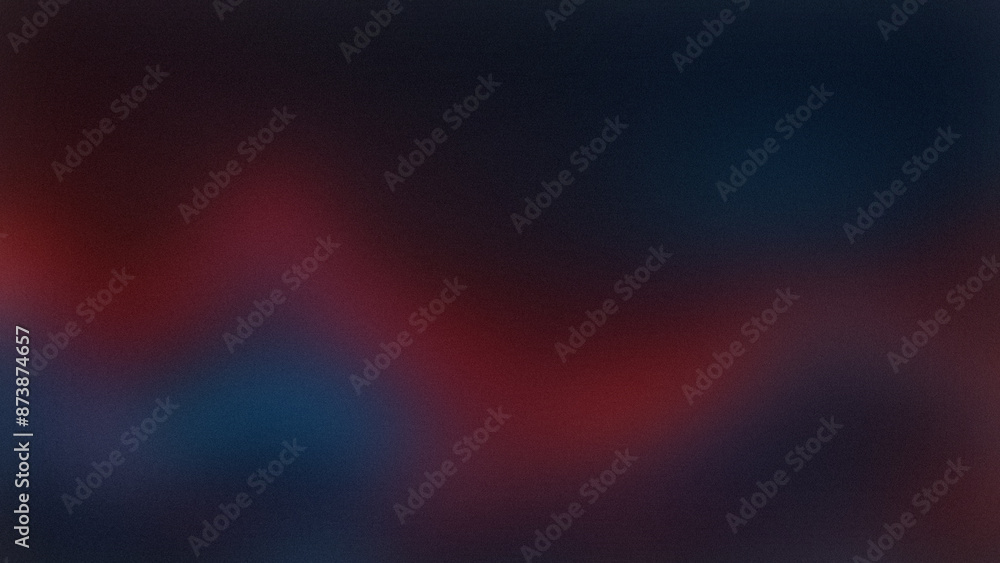 Fototapeta premium Blur and noise abstract gradient background