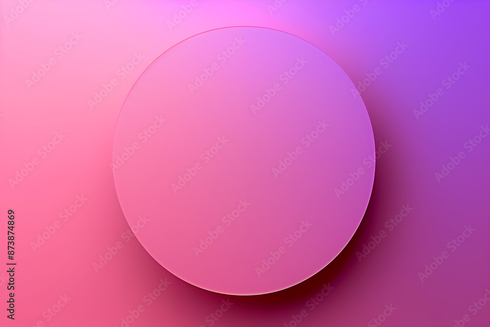 minimalist abstract compositions with textured and smooth embossed circular shapes in blue, purple and pink gradients with empty space for text. minimalist abstract compositions with textured and smooth embossed circular shapes in blue, purple and pink gradients with empty space for text.