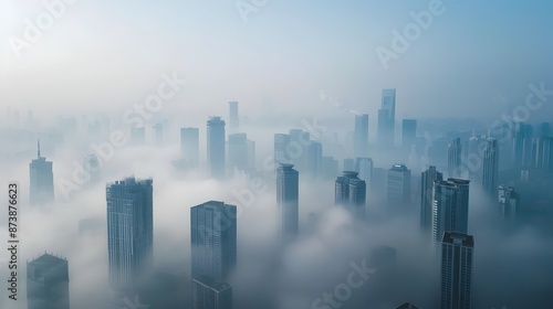 Disappearing Skyline Symbol...