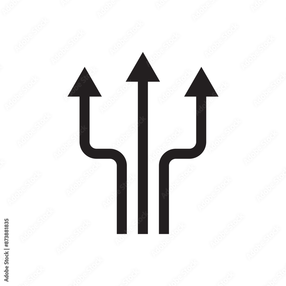 alternative route icon alternative route icon