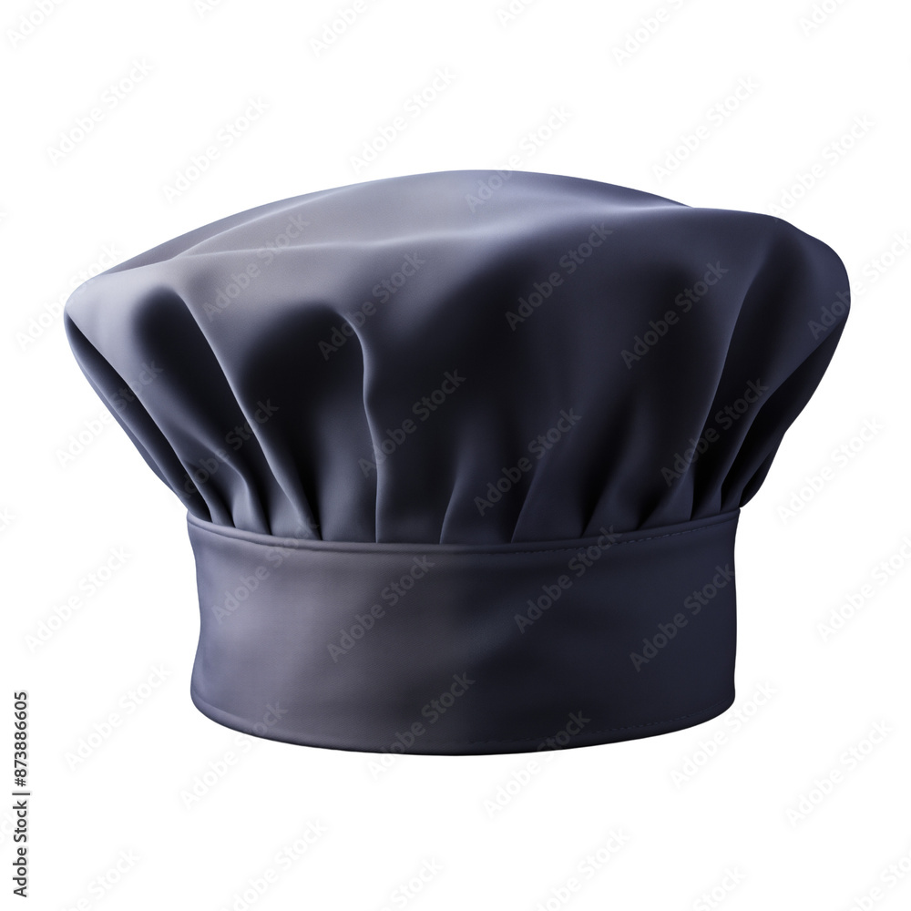 blue chefs hat isolated on transparent or white background, png blue chefs hat isolated on transparent or white background, png