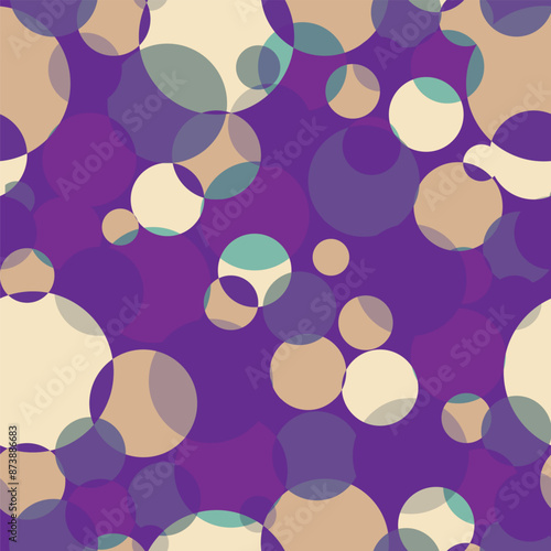 Abstract Audio Design with Dots