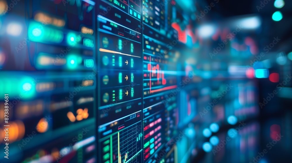 Harnessing the Power of Algorithmic Trading: Precision and Efficiency in Modern Markets Harnessing the Power of Algorithmic Trading: Precision and Efficiency in Modern Markets