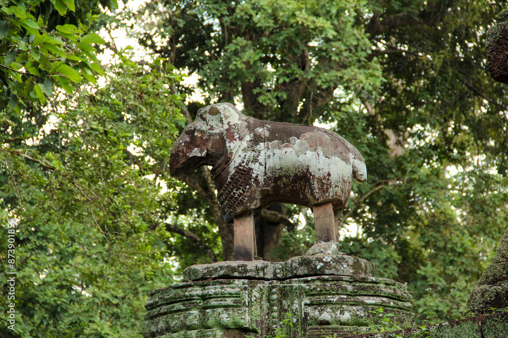 Angkor Archaeological Park