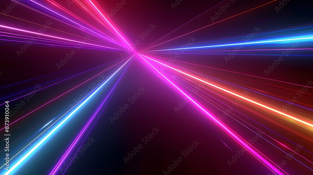 Laser lights, studio lights, disco, show Laser lights, studio lights, disco, show