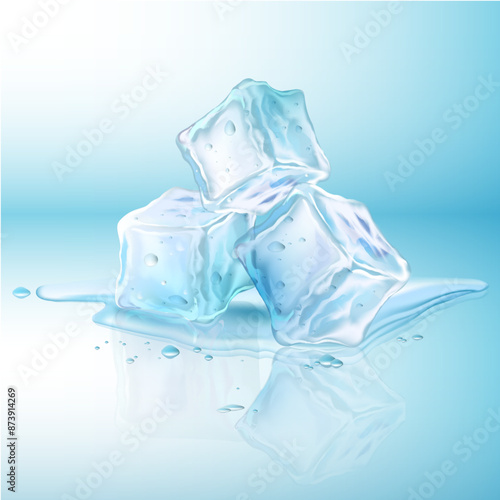 ICE CUBES