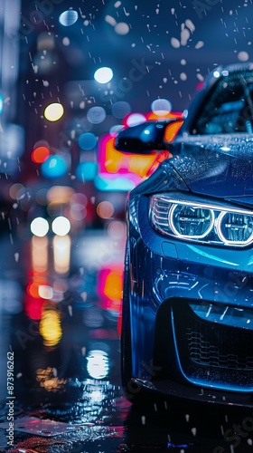 Retro Car Wallpaper: Cool Effects for Real Car Connoisseurs