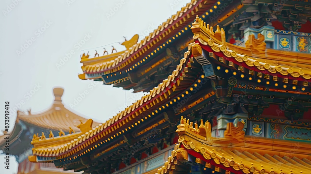 Traditional Chinese architecture Traditional Chinese architecture