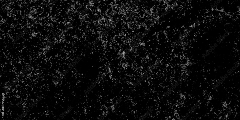 Obraz premium Abstract dark black texture of a grunge concrete wall with cracks and scratches background. distressed grunge concrete wall texture. abstract vintage of old surface texture background.