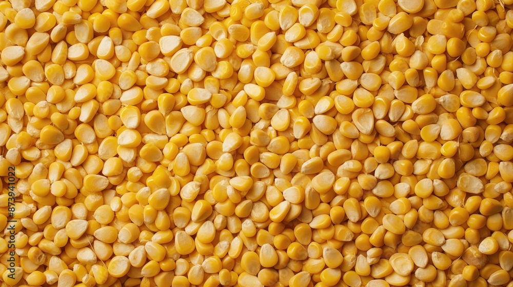 Corn seeds solid background. Organic Fresh Healthy Food Concept Corn seeds solid background. Organic Fresh Healthy Food Concept