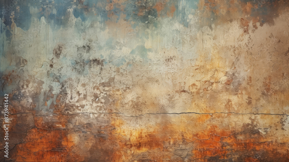 grunge wall, highly detailed textured background with space for your projects, generative ai grunge wall, highly detailed textured background with space for your projects, generative ai