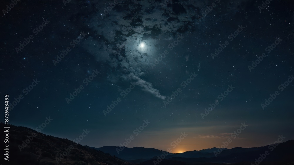 night, sky, moon, dark, star, tree, stars, landscape, nature, silhouette, full, light, forest, blue, space, moonlight, clouds, trees, christmas, black, astronomy, halloween, sunset, time, illustration night, sky, moon, dark, star, tree, stars, landscape, nature, silhouette, full, light, forest, blue, space, moonlight, clouds, trees, christmas, black, astronomy, halloween, sunset, time, illustration