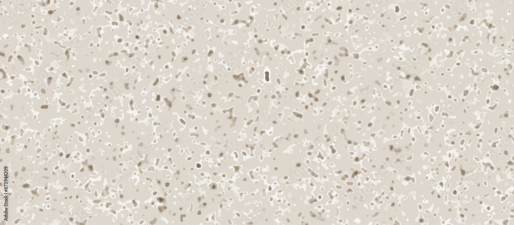 Abstract brown and white quartz terrazzo marble tile background. Terrazzo stone mosaic texture. quartz surface for bathroom or kitchen countertop. marble texture design terrazzo texture. Abstract brown and white quartz terrazzo marble tile background. Terrazzo stone mosaic texture. quartz surface for bathroom or kitchen countertop. marble texture design terrazzo texture.