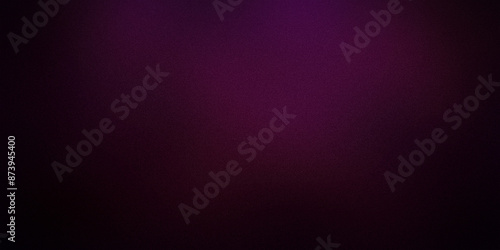 Wallpaper Mural Deep purple gradient with a smooth transition, ideal for creating an elegant and sophisticated background. Perfect for designs, art projects, and digital content Torontodigital.ca