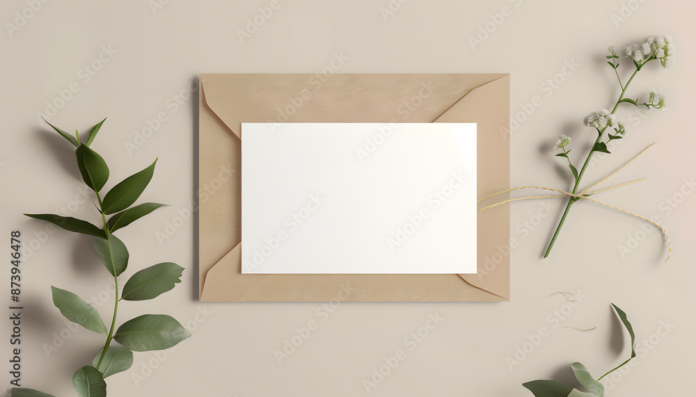 invitation mockup