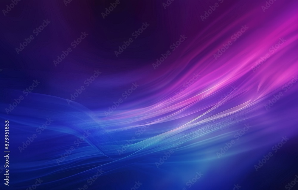 The background of the wallpaper is an abstract gradient with an ultraviolet glow on a dark background and an empty image. The background of the wallpaper is an abstract gradient with an ultraviolet glow on a dark background and an empty image.