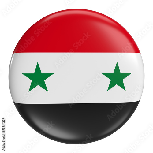 Free Download Syria flag icon - WAFF Championship - GFXLoad