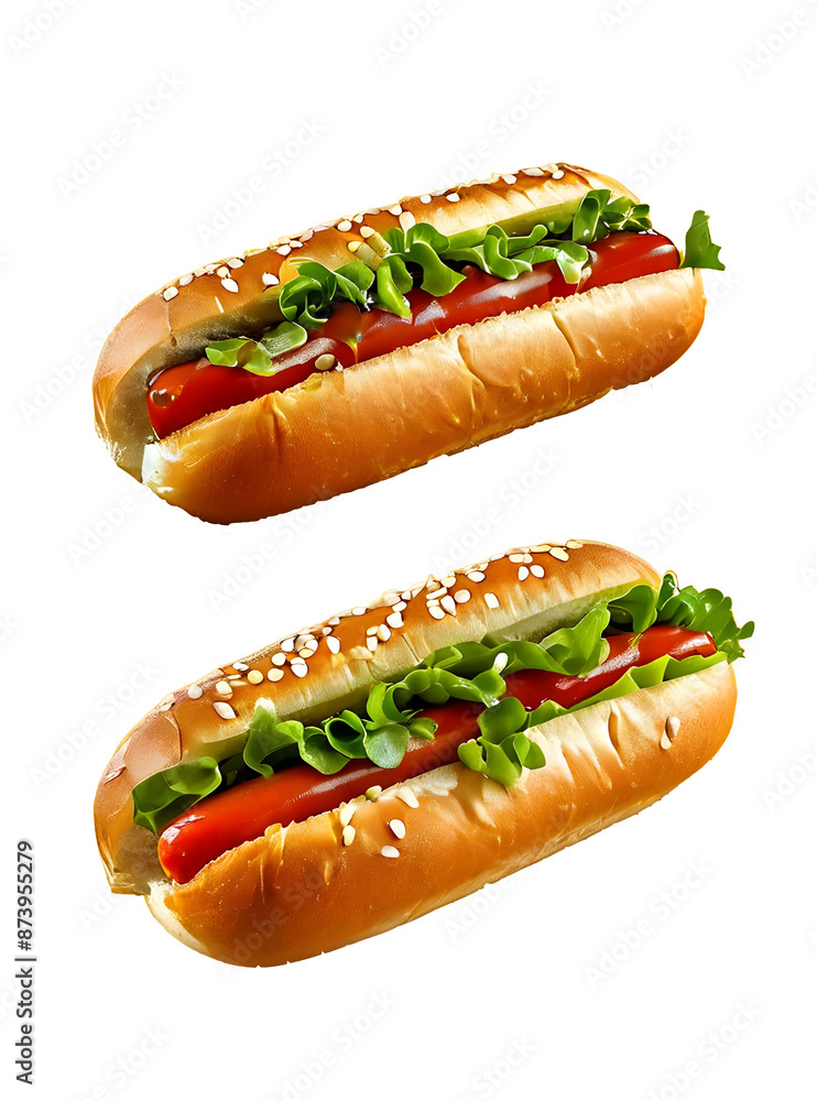 hot dog with mustard and ketchup hot dog with mustard and ketchup