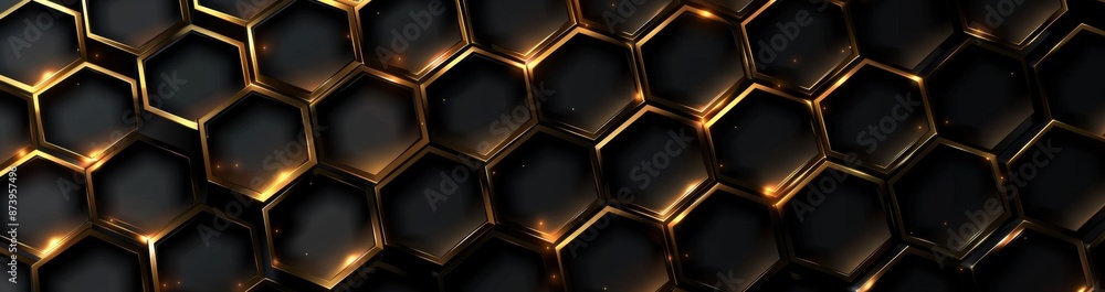 Dark 3D geometric texture illustration. Bright grid pattern. Pure black horizontal banner wallpaper. Carbon elegant wedding BG. 3D geometric texture. Dark 3D geometric texture illustration. Bright grid pattern. Pure black horizontal banner wallpaper. Carbon elegant wedding BG. 3D geometric texture.