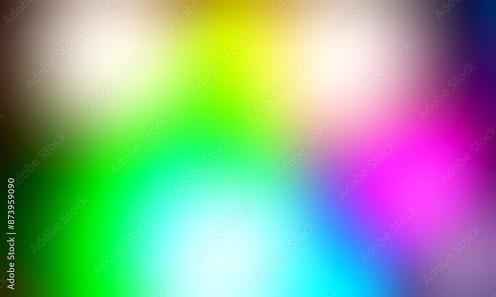 Abstract blurred background image of colorful gradient used as an illustration. Designing posters or advertisements. Abstract blurred background image of colorful gradient used as an illustration. Designing posters or advertisements.