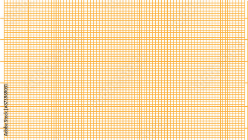 Graph paper. seamless pattern. architect background. millimeter grid. Vector illustration