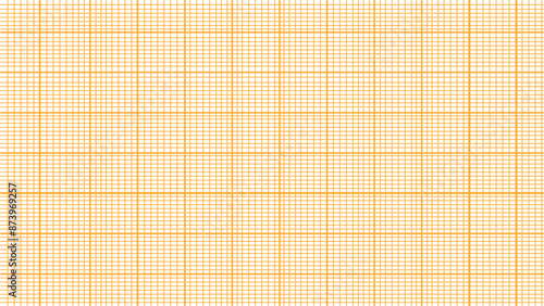 Graph paper. seamless pattern. architect background. millimeter grid. Vector illustration